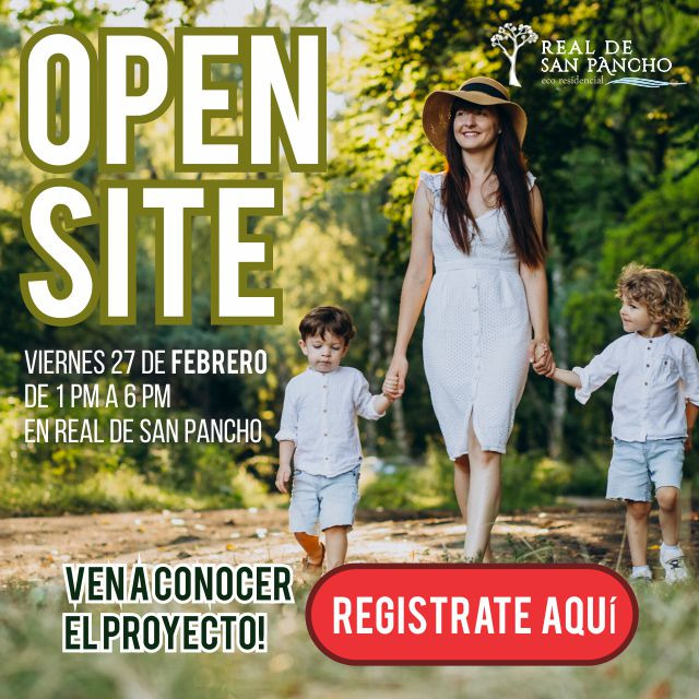 Evento Real de San Pancho